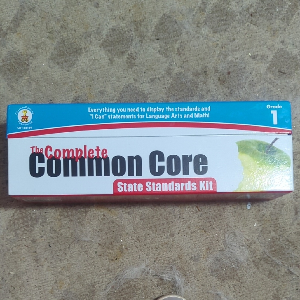 Common Core State Standards Kit Grade 1